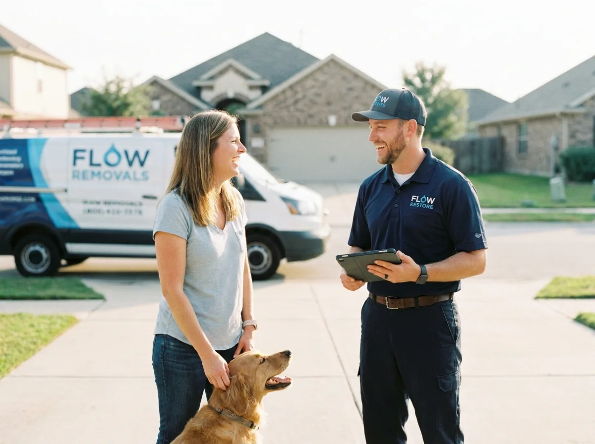 Water Removal Ages Brookside, KY FAQs