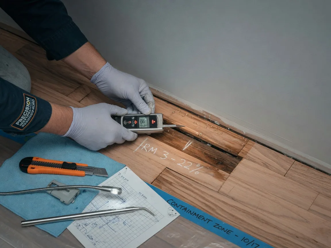Why choose Water Removal in Ages Brookside, KY